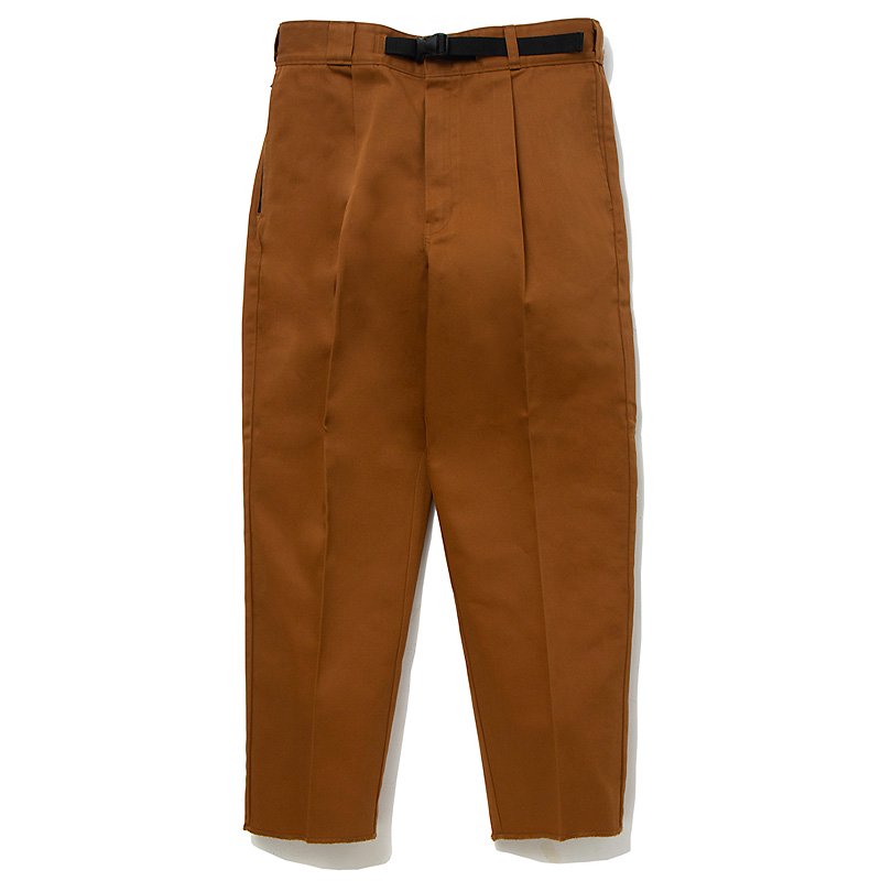 DICKIES Ex. 10/L TC PANTS “THUNDERS” - 【MODERATE GENERALLY 