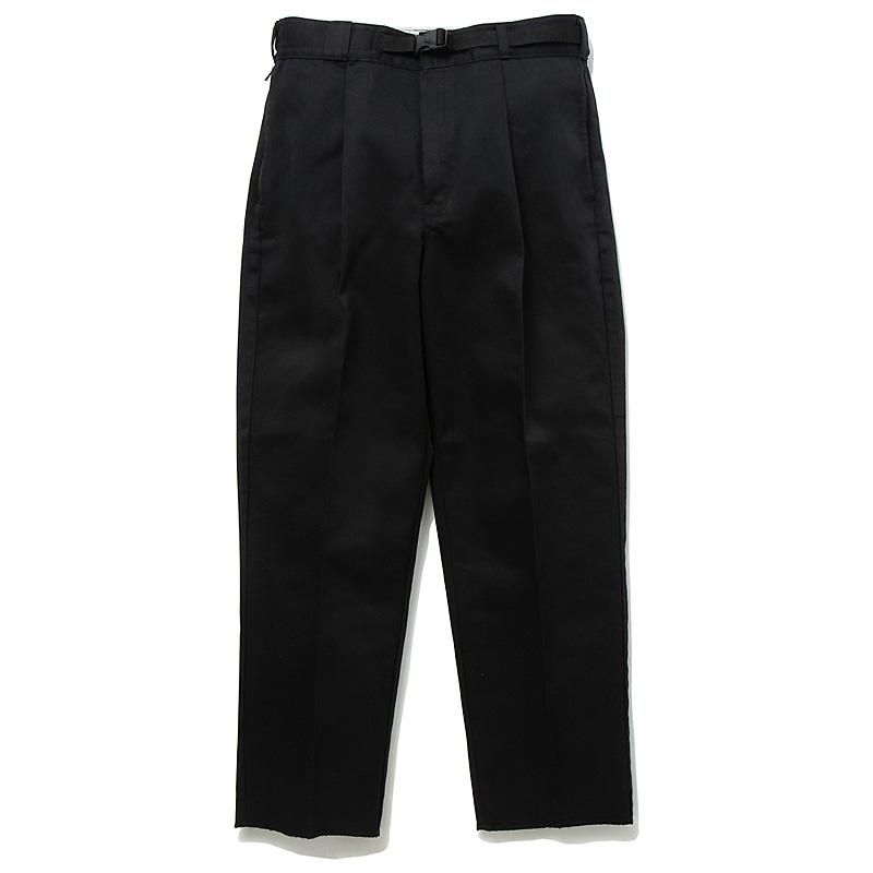DICKIES Ex. 10/L TC PANTS “THUNDERS” - 【MODERATE GENERALLY