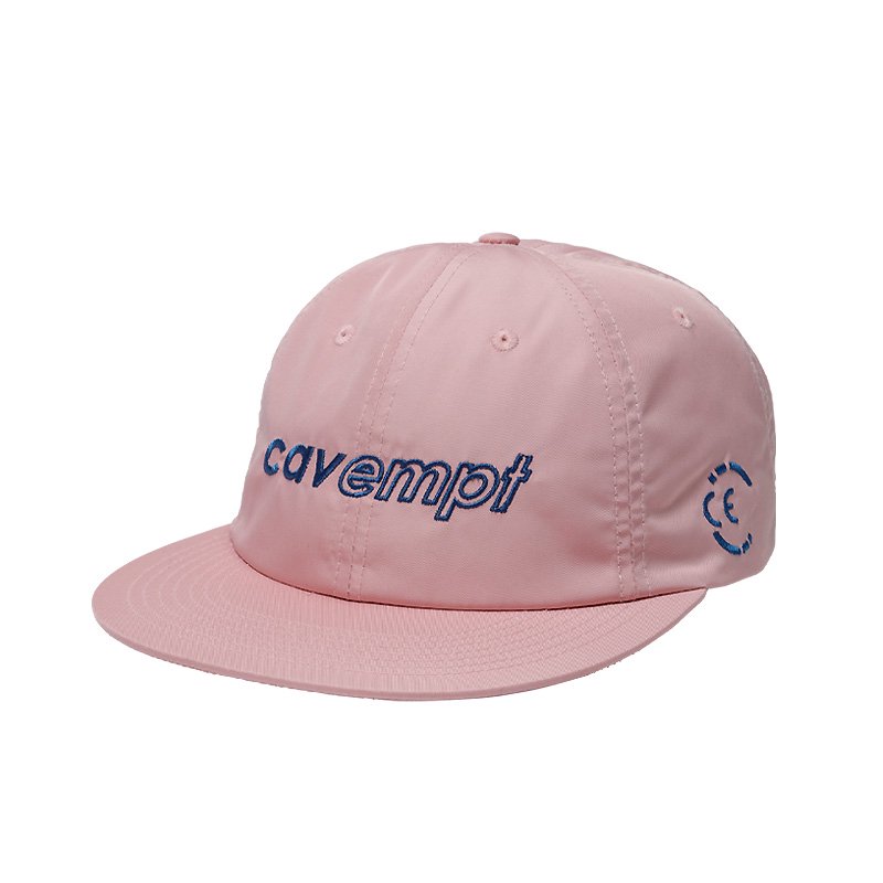 CAV EMPT PINK LOW CAP MODERATE GENERALLY