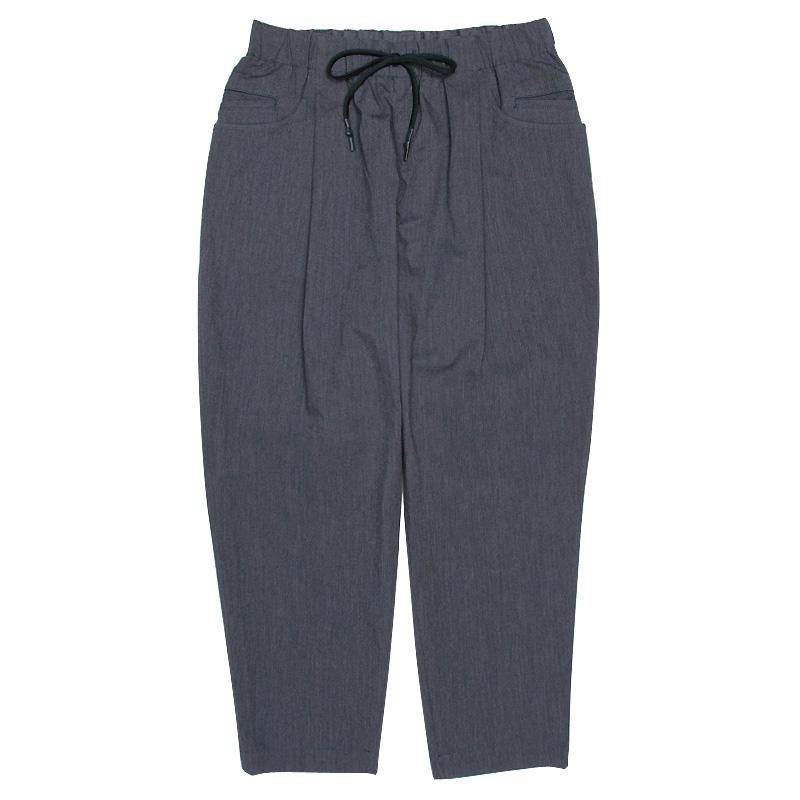 TAPERED EASY PANTS - 【MODERATE GENERALLY-モデレイトジェネラリー ...