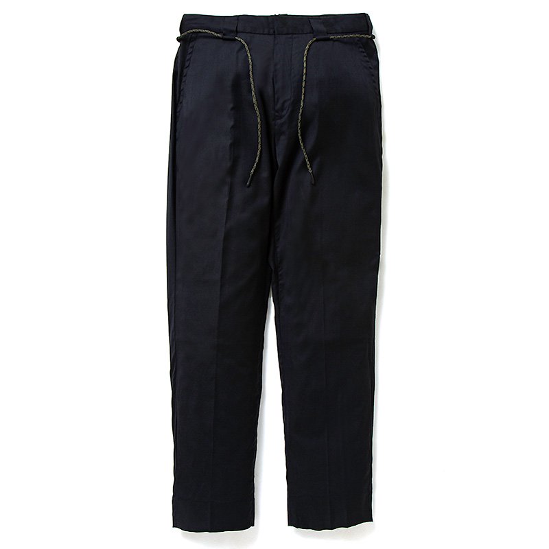 10/L REGIANNI PANTS “THUNDERS” - 【MODERATE GENERALLY-モデレイト 