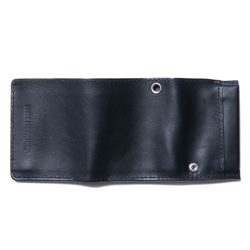 Leather Clasp Wallet 【MODERATE  