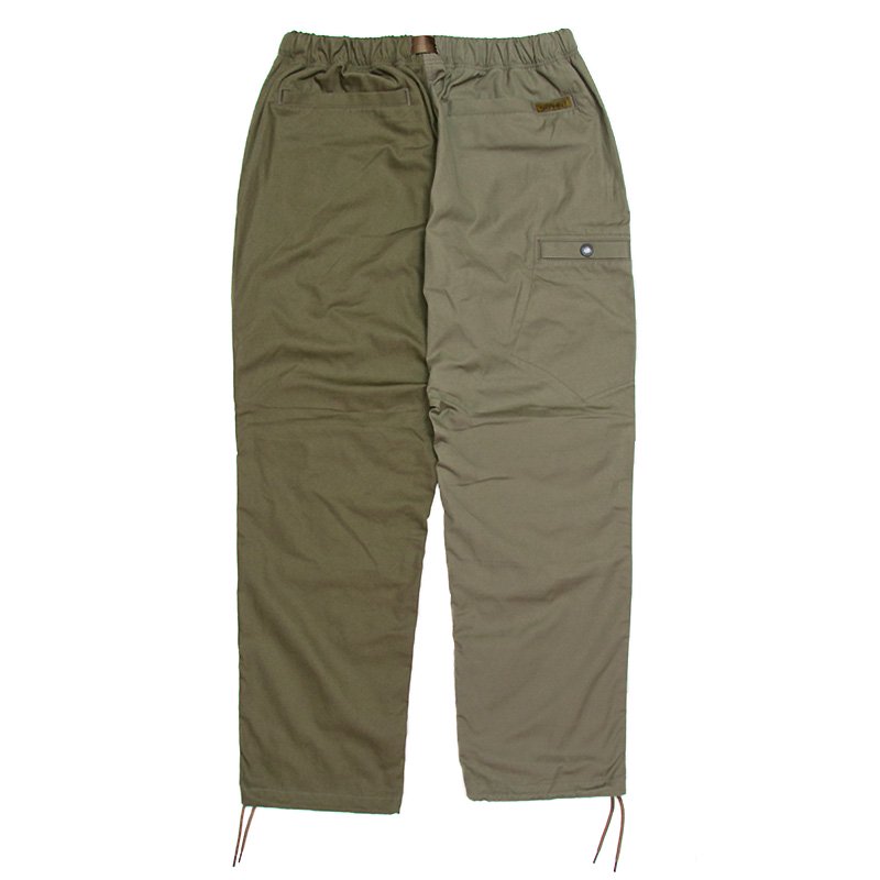 MIXX EASY FATIGUE PANTS - 【MODERATE GENERALLY-モデレイトジェネ ...
