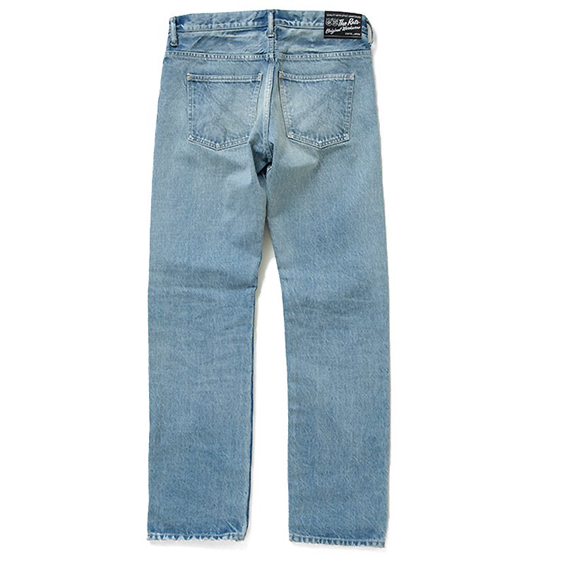 USED DENIM PANTS - 【MODERATE GENERALLY-モデレイト