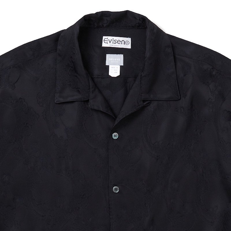 DELUXE x EVISEN GARCONS SHIRTS - 【MODERATE GENERALLY-モデレイト