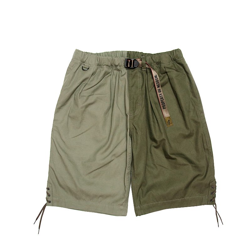 MIXX EASY FATIGUE SHORTS - 【MODERATE GENERALLY-モデレイトジェネ ...