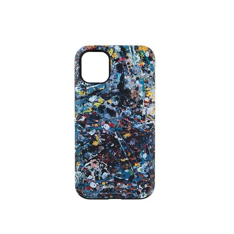 iPhone11サンロック様 JACKSON POLLOCK / iPhone CASE for 11 “Jackson Pollock Studio