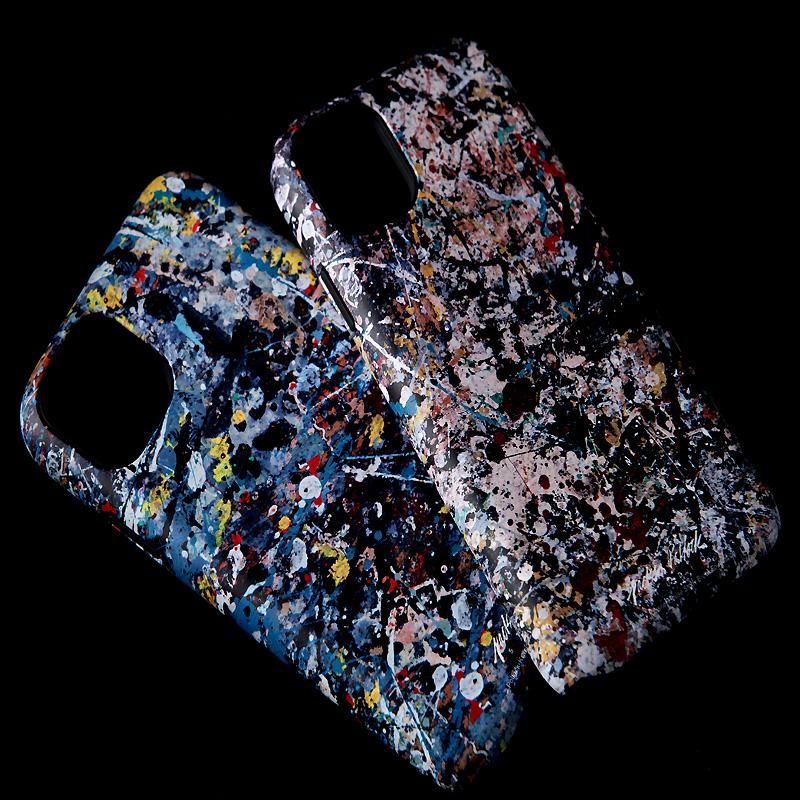 JACKSON POLLOCK / iPhone CASE for 11 “Jackson Pollock Studio