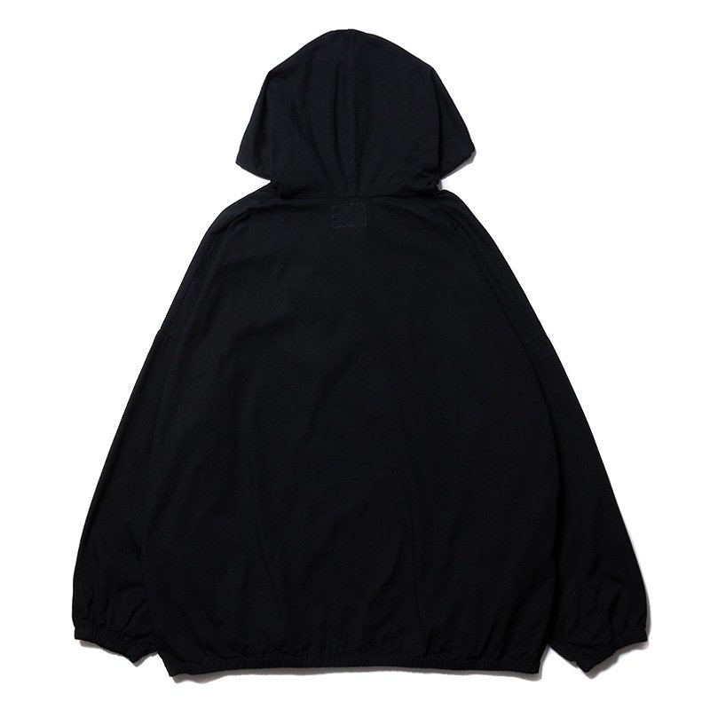 Over Dyed Pullover Parka - 【MODERATE GENERALLY-モデレイトジェネ