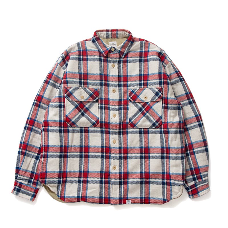 品番は20AB1647ですBEDWIN L/S CPO SHIRT “CLYDE” - その他