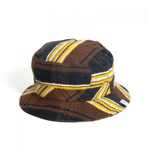 帽子 GENERAL RESEARCH BEDWIN HAT GENERAL RESEARCH BEDWIN HAT