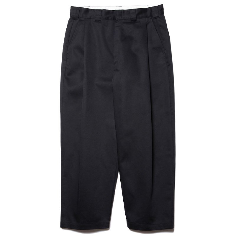 COOTIE Raza 1 Tuck Trousers Dickies-