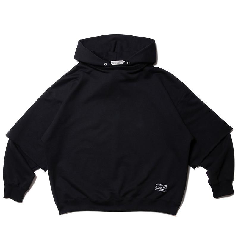 くドロップ COOTIE - COOTIE Cellie Pullover Parka COOTIE LOGOの通販 