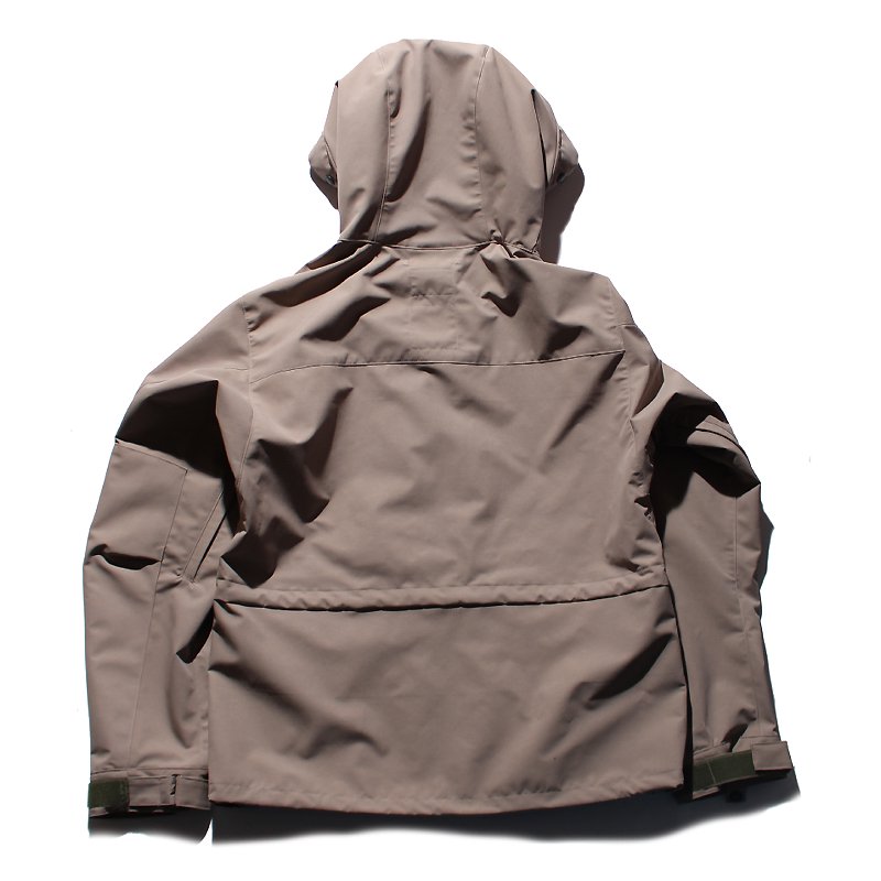 ULTIMATE 3LAYER PARKA - 【MODERATE GENERALLY-モデレイトジェネ ...