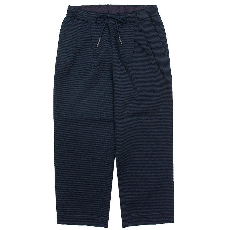 KERSEY STRAIGHT TROUSERS