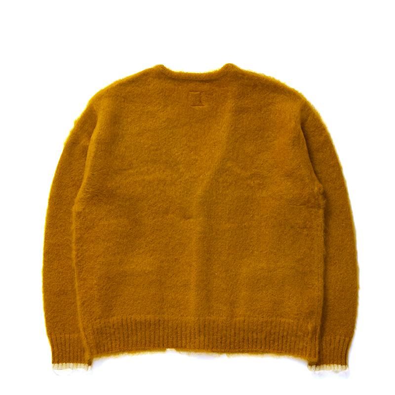 トップス BEDWIN MOHAIR KNIT CARDIGAN GODARD L/S MOHAIR KNIT CARDIGAN “GODARD” - 【MODERATE GENERALLY