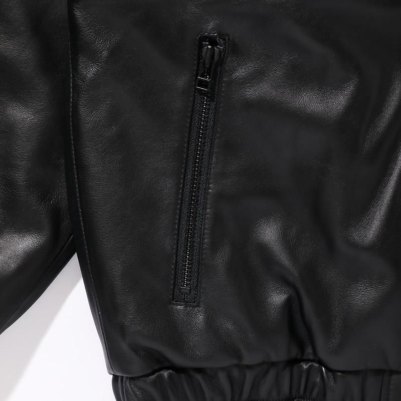 LEATHER 80'S BONE JACKET - 【MODERATE GENERALLY-モデレイト LEATHER 80'S BONE JACKET - 【MODERATE GENERALLY-モデレイト