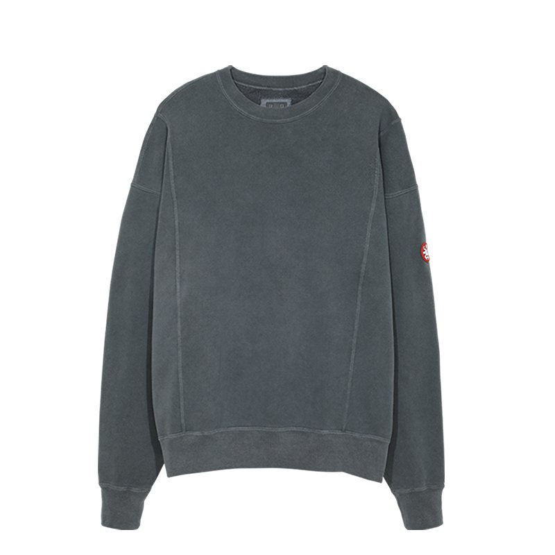 C.E/BEAMS 】OVERDYE CREW NECK - sumarc.com.mx