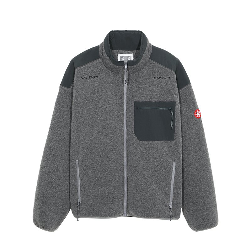 north face silver puffer