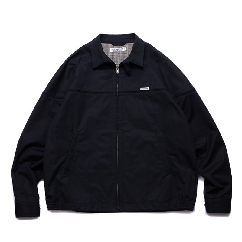 Drizzler Derby Jacket - 【MODERATE GENERALLY-モデレイトジェネ