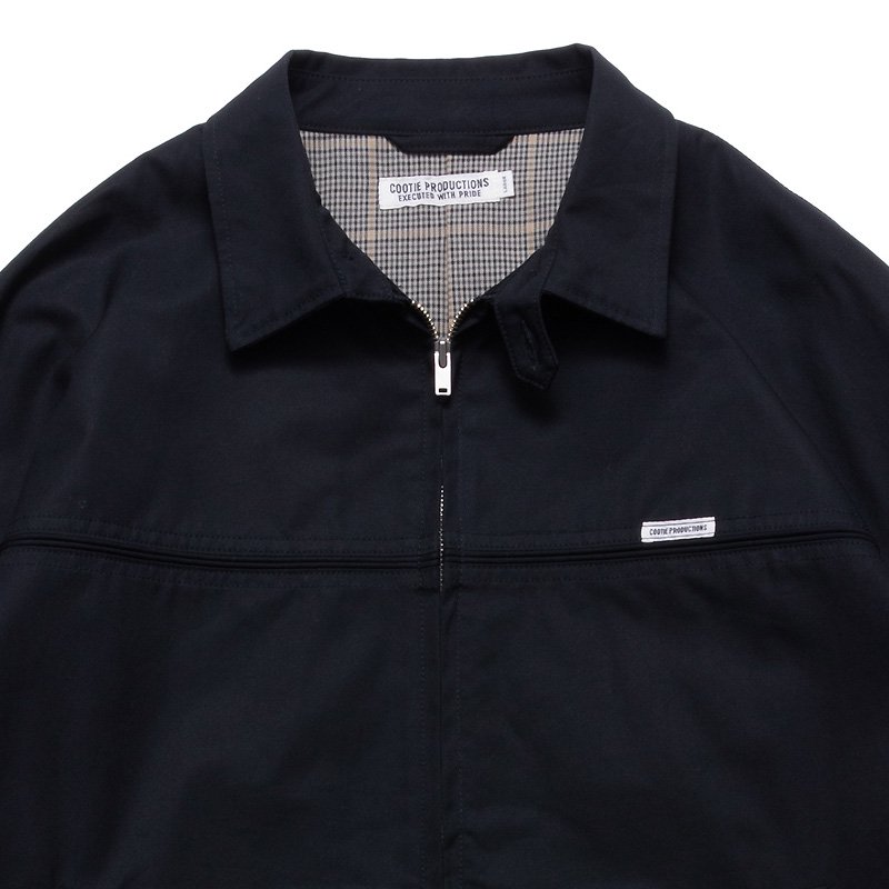 Drizzler Derby Jacket - 【MODERATE GENERALLY-モデレイトジェネ