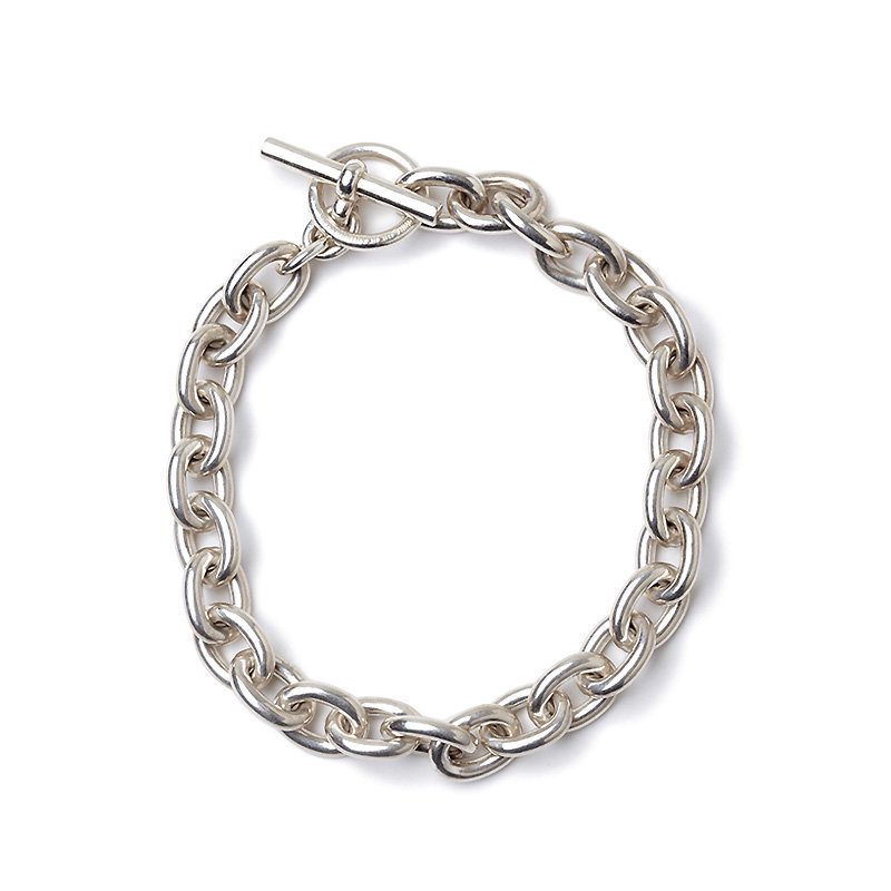 NARROW CHAIN BRACELET “RIVIERA” - 【MODERATE GENERALLY-モデレイト 