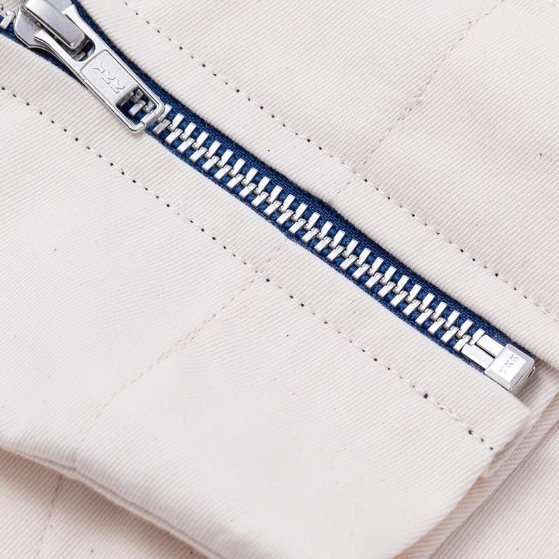 ZIP RUN JACKET 2 NATURAL - 【MODERATE GENERALLY-モデレイトジェネ 