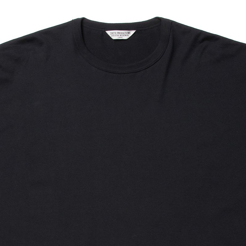 Supima Cotton Wide Fit S/S Tee - 【MODERATE GENERALLY-モデレイト