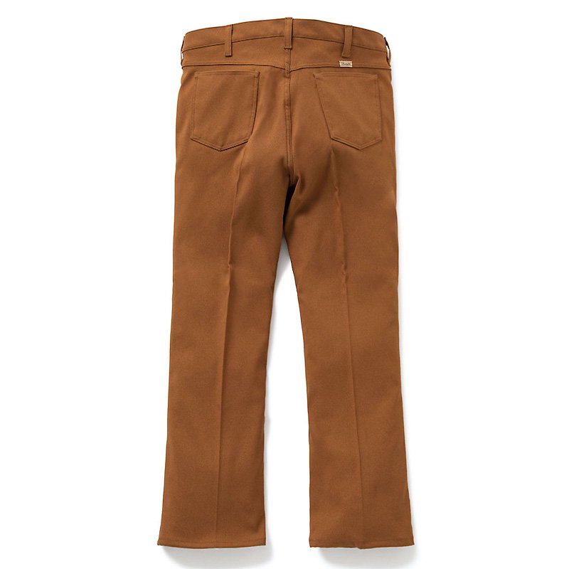 Wrangler Ex.10L STRIGHT FIT PANTS “ENZO” - 【MODERATE GENERALLY