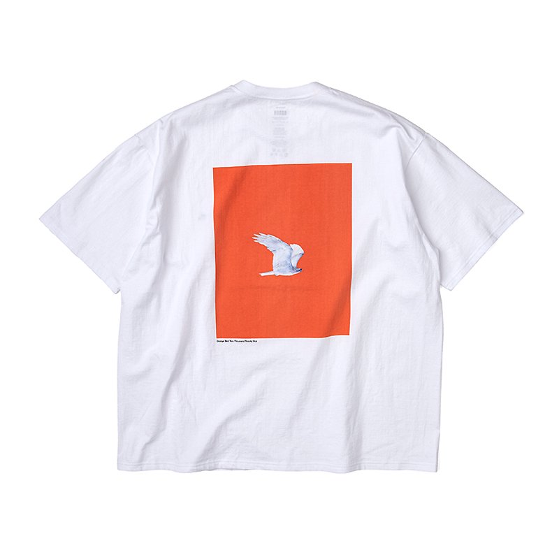 FUTUR for Graphpaper S/S Oversized Tee F