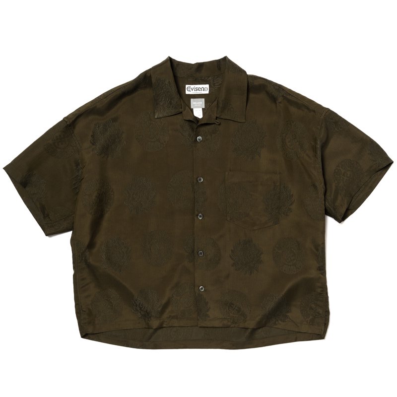 DELUXE x Evisen GARCONS SHIRTS - 【MODERATE  GENERALLY-モデレイトジェネラリー】【SUNVELOCITY-サンヴェロシティ-】正規代理店(BEDWIN.COOTIE.COREFIGHTER. DELUXE.SASQUATCH fabrix.RATS)