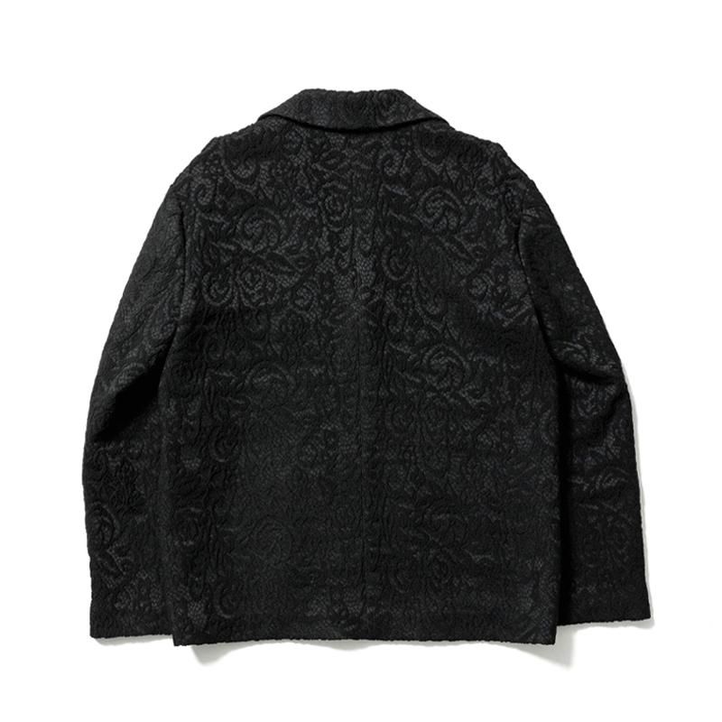 JACQUARD TAILORED JACKET - 【MODERATE GENERALLY-モデレイト