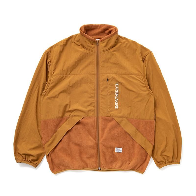 BEDIWN  L/S TRACK JACKET “APOLLO”neighbo