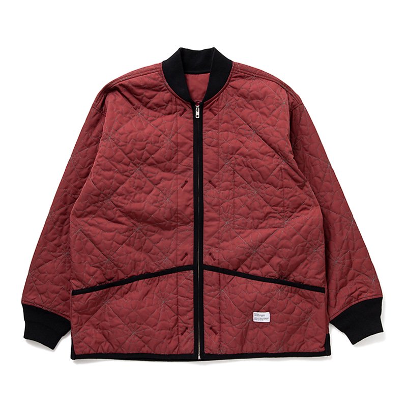 DETACHABLE QUILTED LINER “JOSEPH - 【MODERATE GENERALLY-モデレイト 