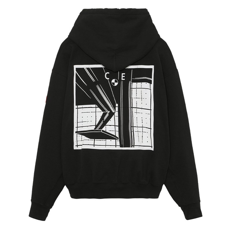 C.E Force application heavy hoody - パーカー