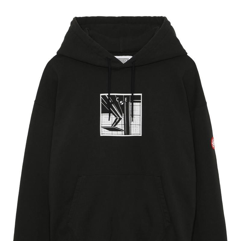 C.E Force application heavy hoody www.krzysztofbialy.com