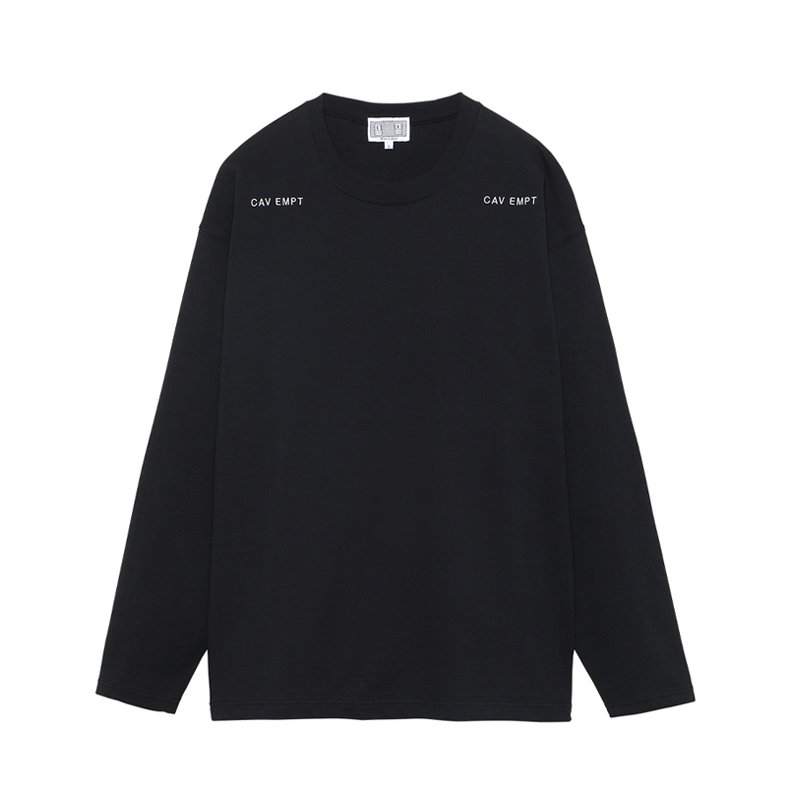 ORTH PROJ HEAVY LONG SLEEVE T - 【MODERATE GENERALLY-モデレイト