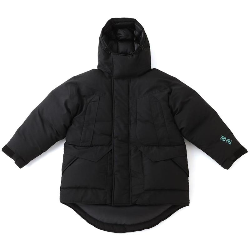 S.F.C GOZILLA PARKA S.F.C GOZILLA PARKA SFCFW21J01