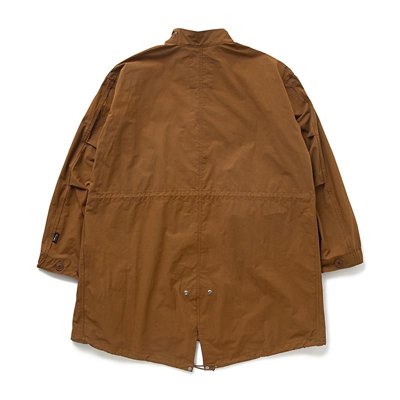 TYPE M-65 MILITARY COAT “LUCAS” - 【MODERATE