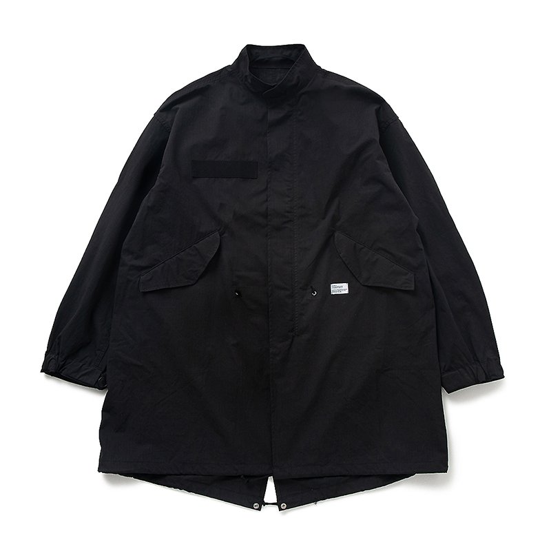 TYPE M-65 MILITARY COAT “LUCAS” - 【MODERATE GENERALLY