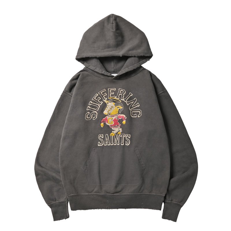 SUFFERING SAINTS SWEAT HOODIE - 【MODERATE GENERALLY-モデレイト ...