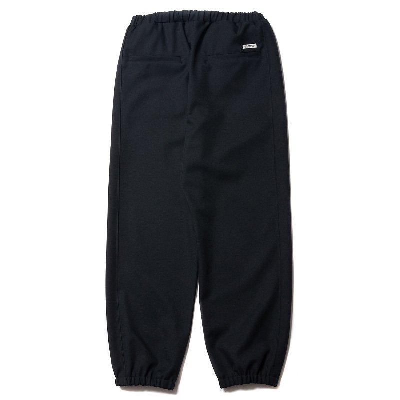 Polyester Twill Track Pants - 【MODERATE GENERALLY-モデレイト