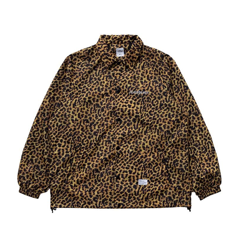 BEDWIN : 22ss L/S COACH JACKET 'JILL'☆3-