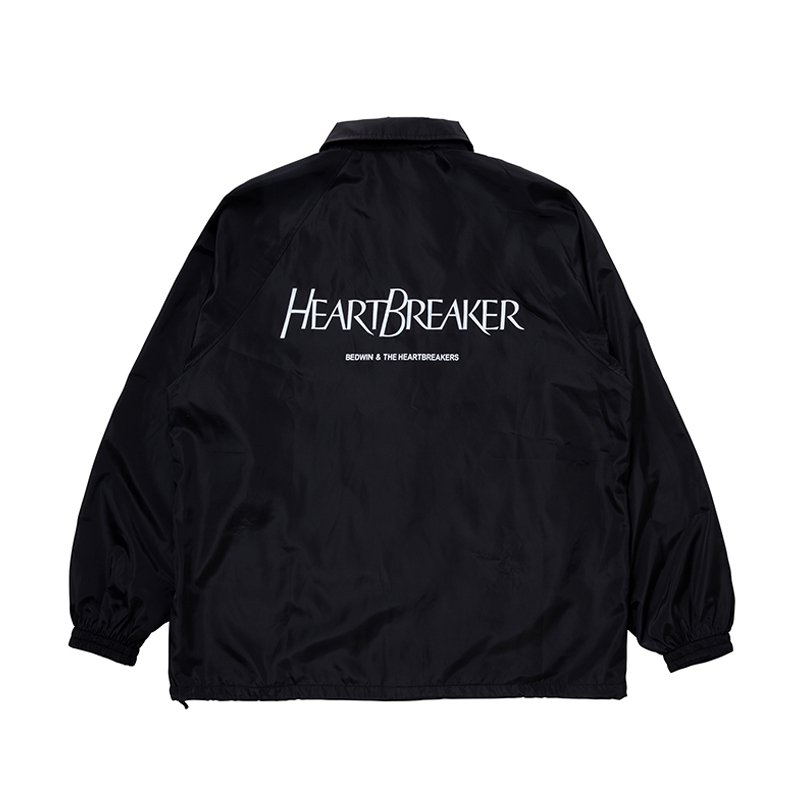 L/S COACH JACKET “JILL” - 【MODERATE GENERALLY