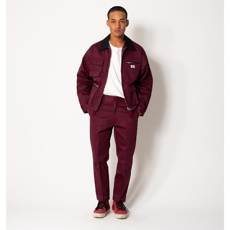 美品BEDWIN×Dickies Ex.WORK JACKET BOYEGA DICKIES Ex.WORK JACKET “BOYEGA” - 【MODERATE GENERALLY-モデレイト