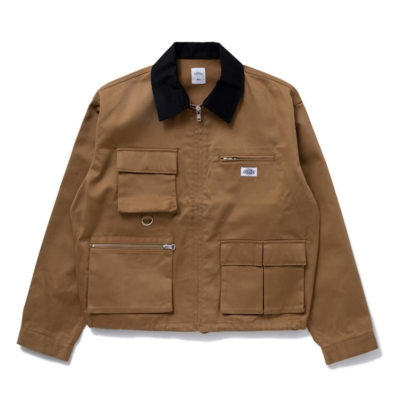 美品BEDWIN×Dickies Ex.WORK JACKET BOYEGA DICKIES Ex.WORK JACKET “BOYEGA” - 【MODERATE GENERALLY-モデレイト