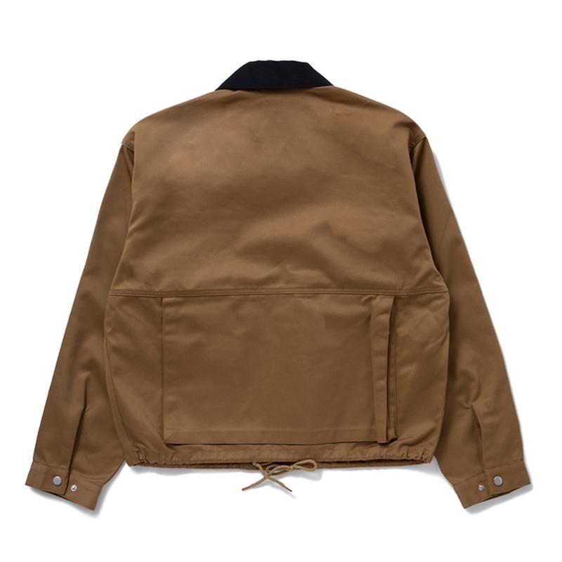 DICKIES Ex.WORK JACKET “BOYEGA” - 【MODERATE GENERALLY-モデレイト