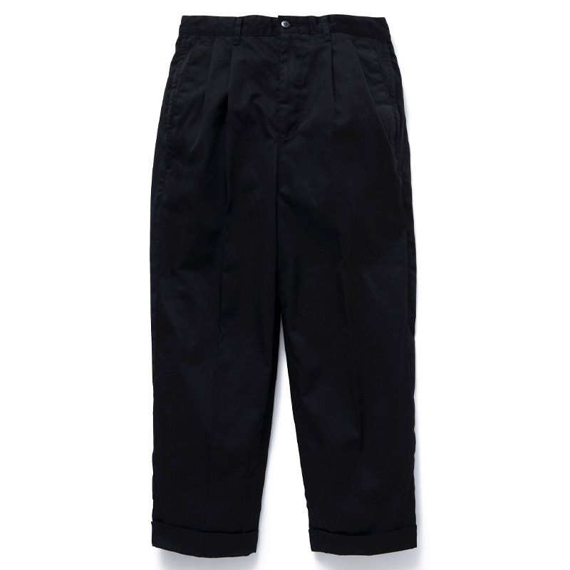 10L WIDE FIT TC PANTS “WYLER” - 【MODERATE GENERALLY-モデレイト