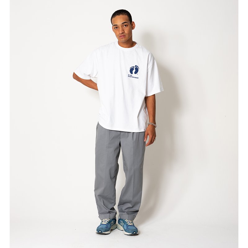 10L WIDE FIT TC PANTS “WYLER” - 【MODERATE GENERALLY-モデレイト