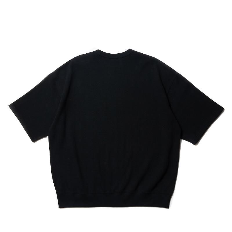 美品 COOTIE Heavy Honeycomb Thermal ホワイト M Honeycomb Thermal Crewneck S/S Tee - 【MODERATE GENERALLY